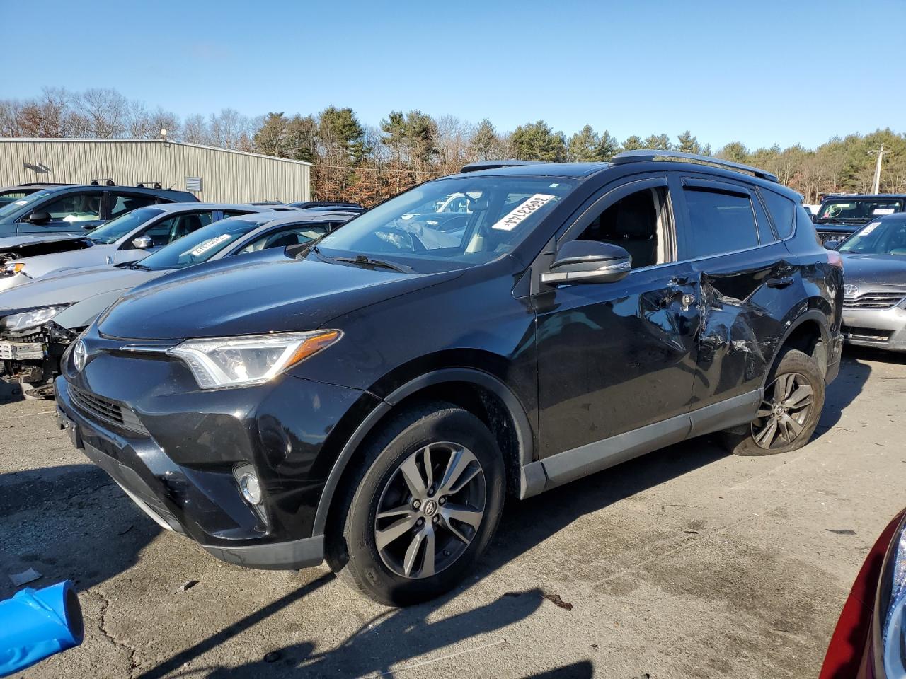 toyota rav 4 2016 2t3rfrev2gw531446