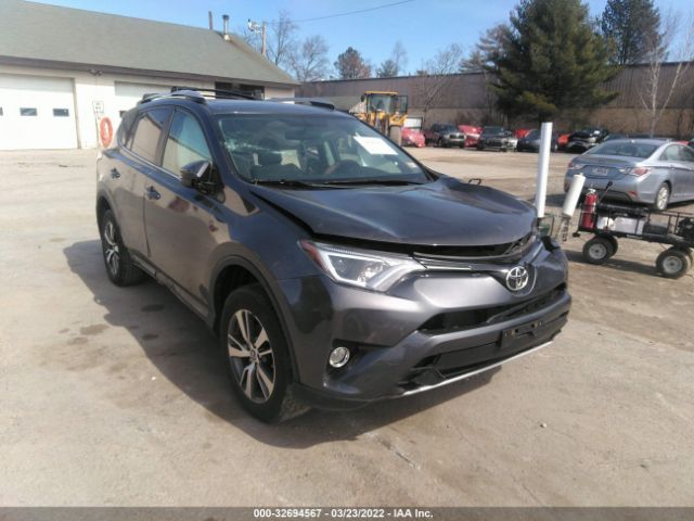 toyota rav4 2016 2t3rfrev2gw537926