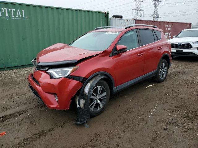 toyota rav4 xle 2017 2t3rfrev2hw552329