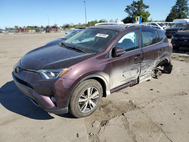 toyota rav4 xle 2017 2t3rfrev2hw556641