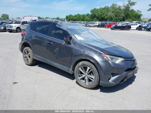 toyota rav4 xle 2017 2t3rfrev2hw607295