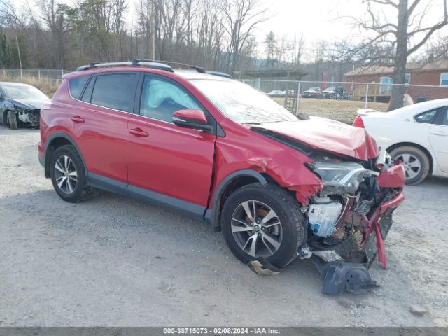 toyota rav4 2017 2t3rfrev2hw664564