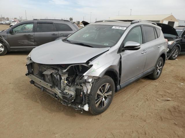 toyota rav4 xle 2017 2t3rfrev2hw679355