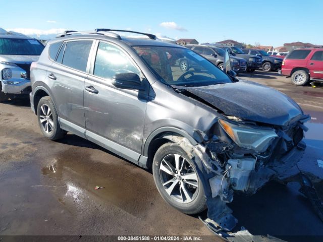 toyota rav4 2017 2t3rfrev2hw679890