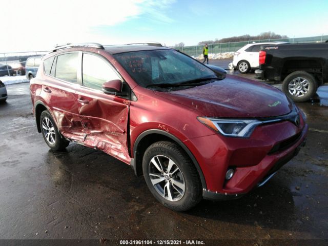 toyota rav4 2018 2t3rfrev2jw733646