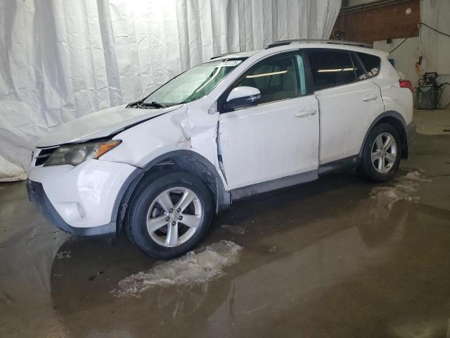 toyota rav4 xle 2013 2t3rfrev3dw003653