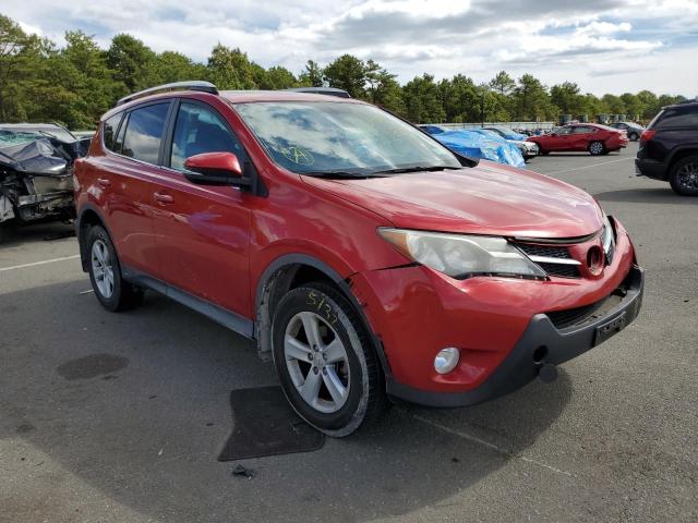 toyota rav4 xle 2013 2t3rfrev3dw038502