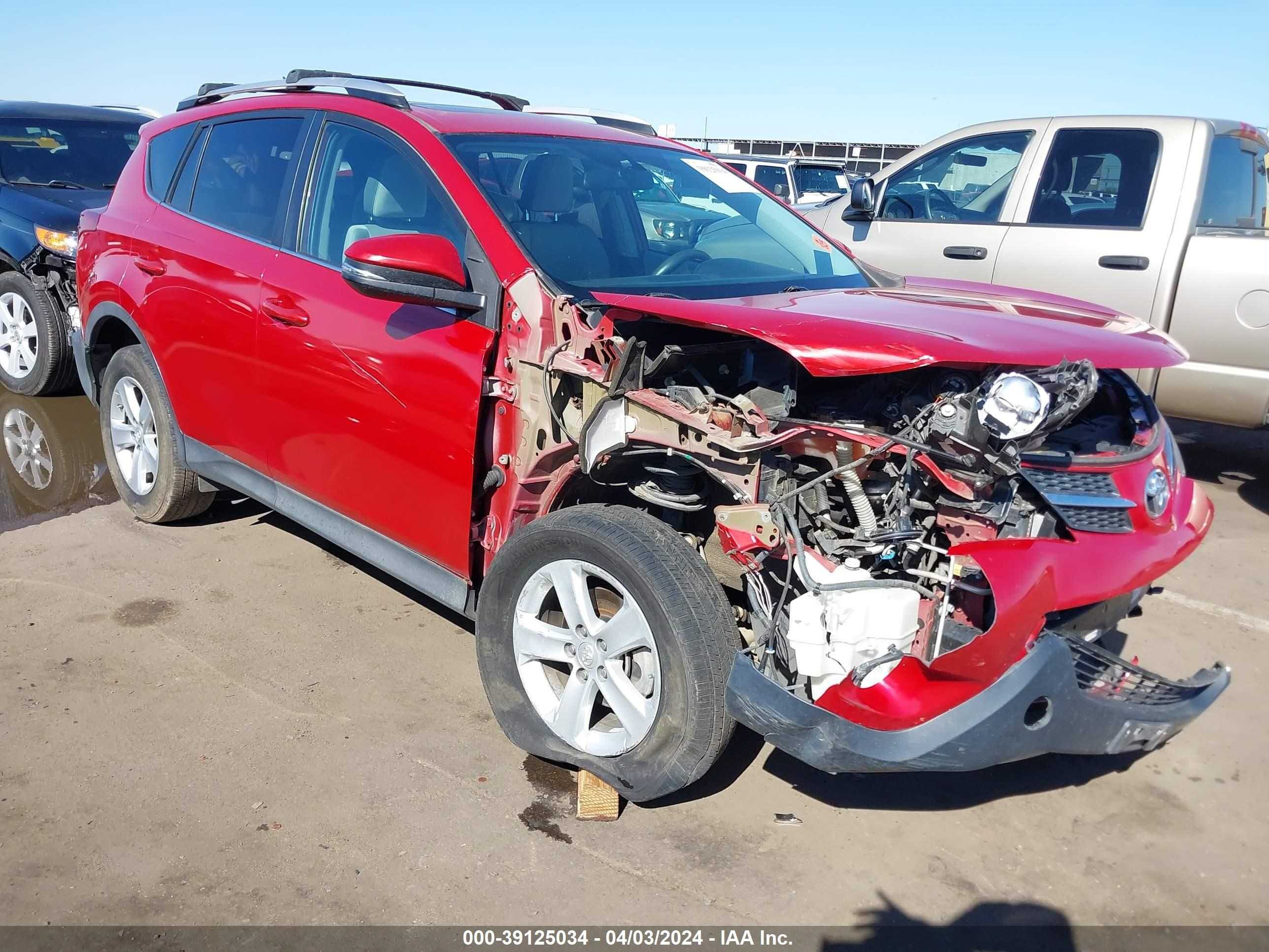 toyota rav 4 2013 2t3rfrev3dw043974