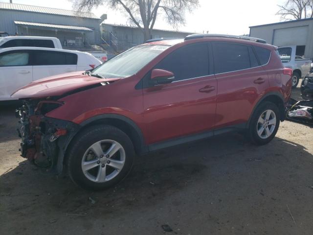 toyota rav4 2013 2t3rfrev3dw088199