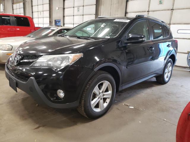 toyota rav4 xle 2014 2t3rfrev3ew179216