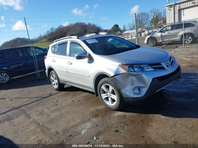 toyota rav4 2014 2t3rfrev3ew179278