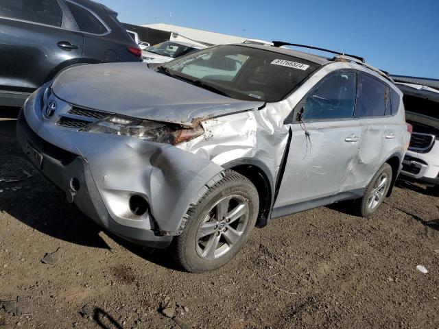 toyota rav4 xle 2015 2t3rfrev3fw242266