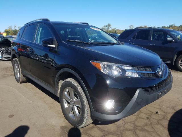 toyota rav4 xle 2015 2t3rfrev3fw244969