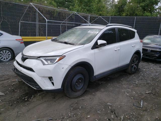 toyota rav4 xle 2016 2t3rfrev3gw422929