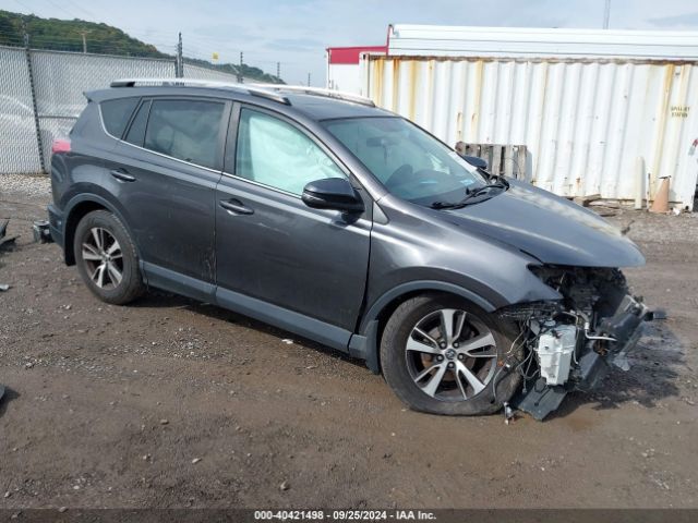 toyota rav4 2016 2t3rfrev3gw434286