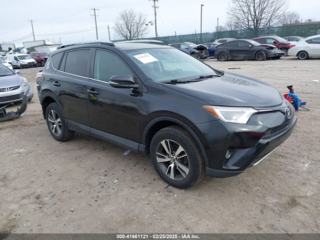 toyota rav4 2016 2t3rfrev3gw472892