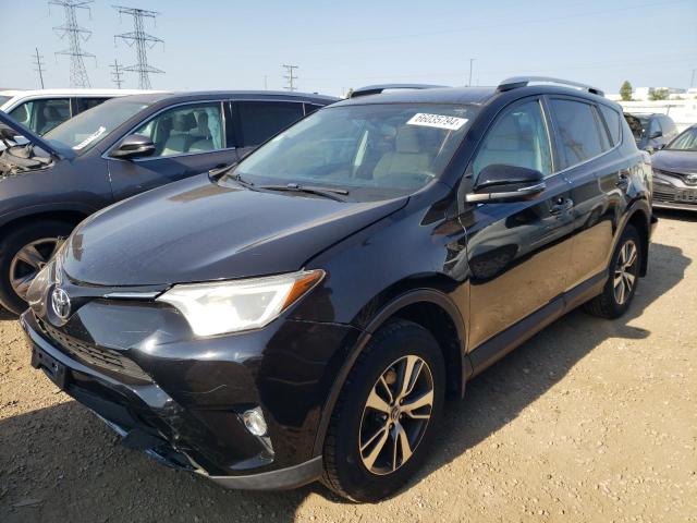 toyota rav4 xle 2016 2t3rfrev3gw509651