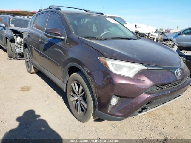 toyota rav4 2016 2t3rfrev3gw518351