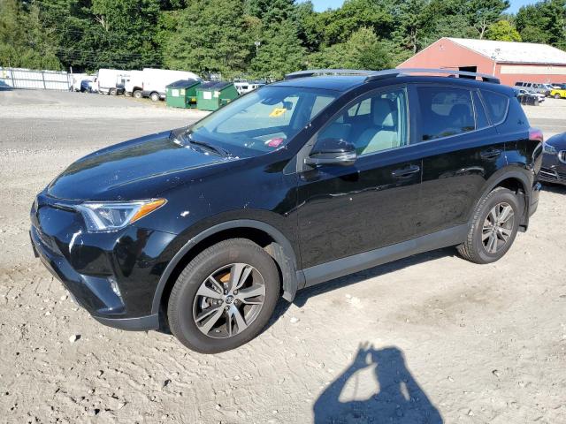 toyota rav4 xle 2017 2t3rfrev3hw578339