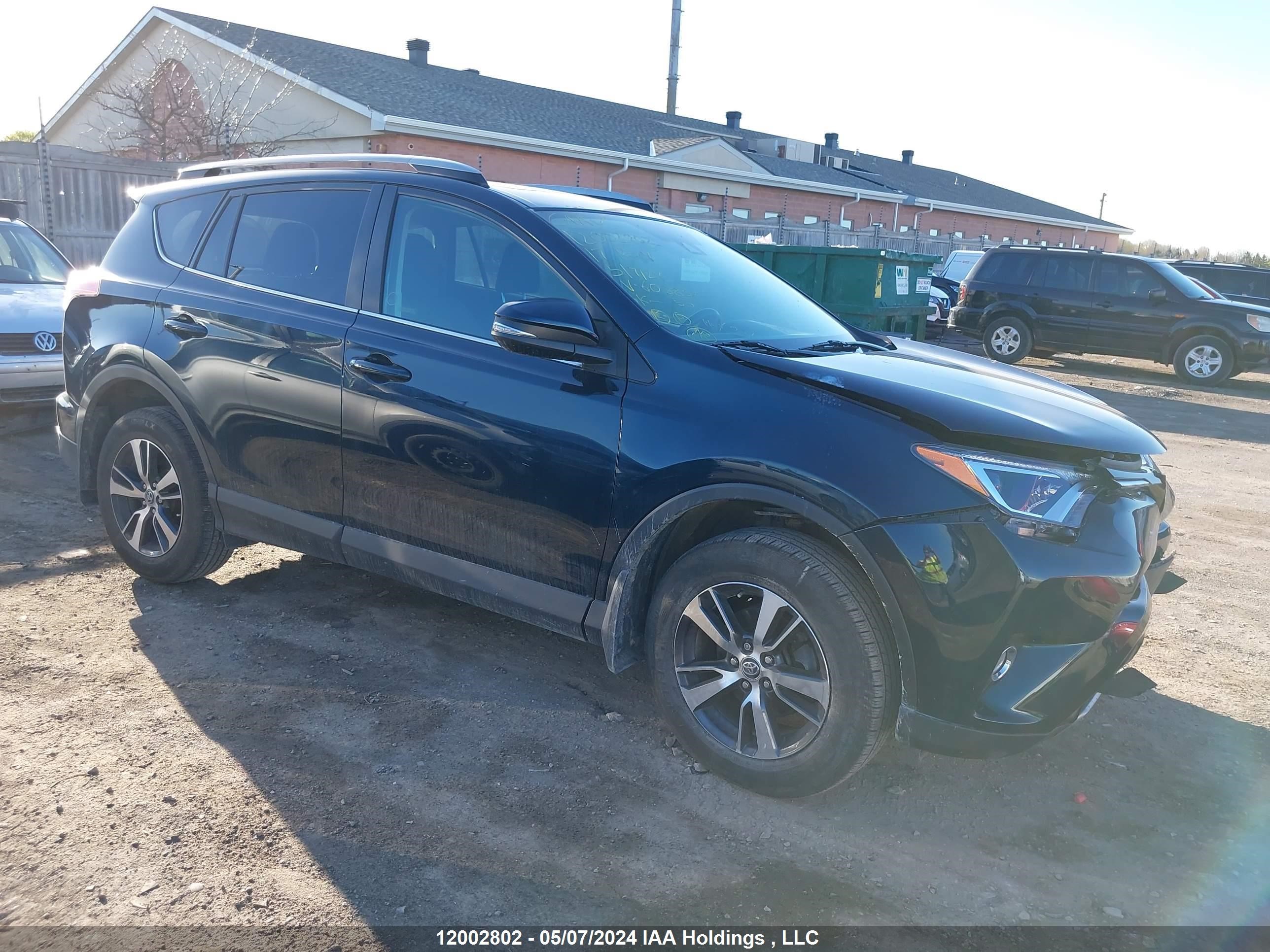 toyota rav 4 2017 2t3rfrev3hw608858