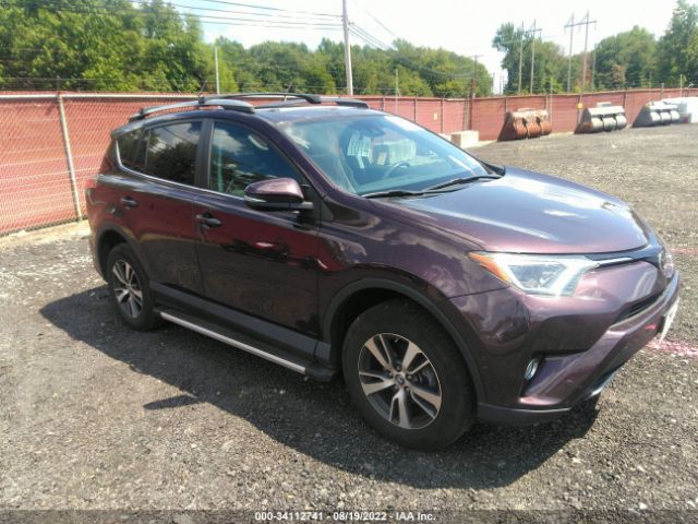 toyota rav4 2017 2t3rfrev3hw650298