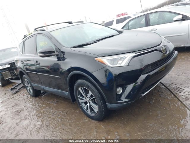 toyota rav4 2017 2t3rfrev3hw678117