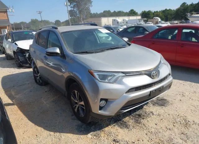 toyota rav4 2017 2t3rfrev3hw689876