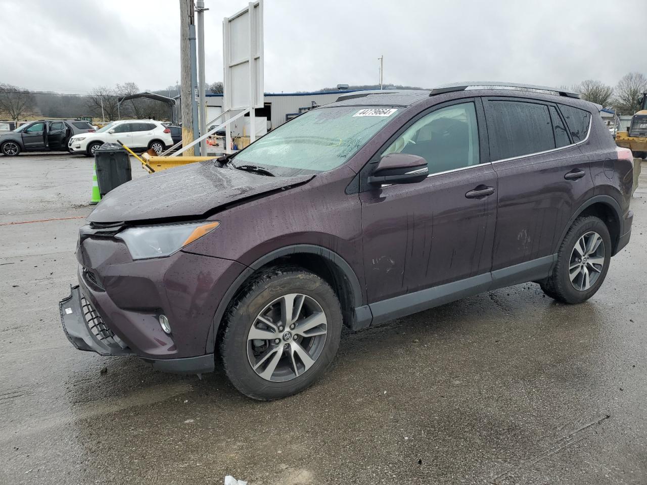 toyota rav 4 2017 2t3rfrev3hw693118