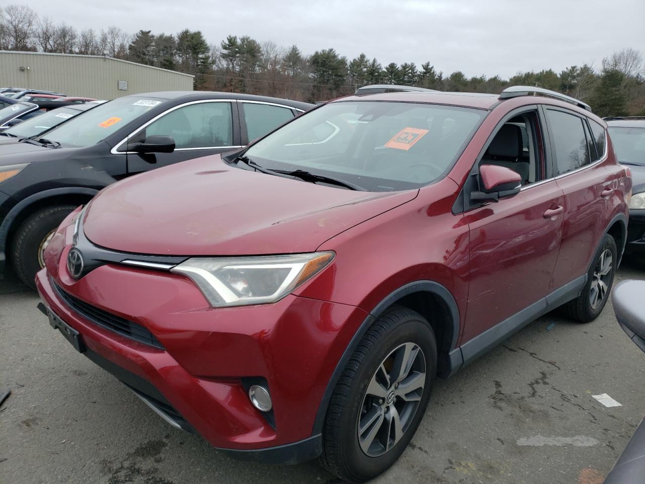 toyota rav 4 2018 2t3rfrev3jw716130