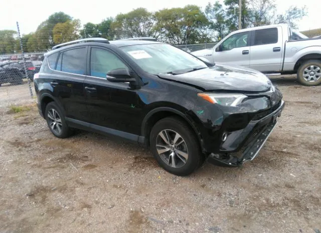 toyota rav4 2018 2t3rfrev3jw742405