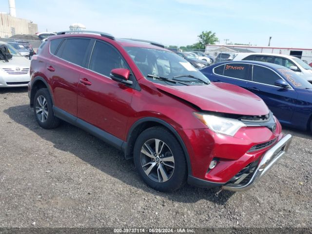 toyota rav4 2018 2t3rfrev3jw786047