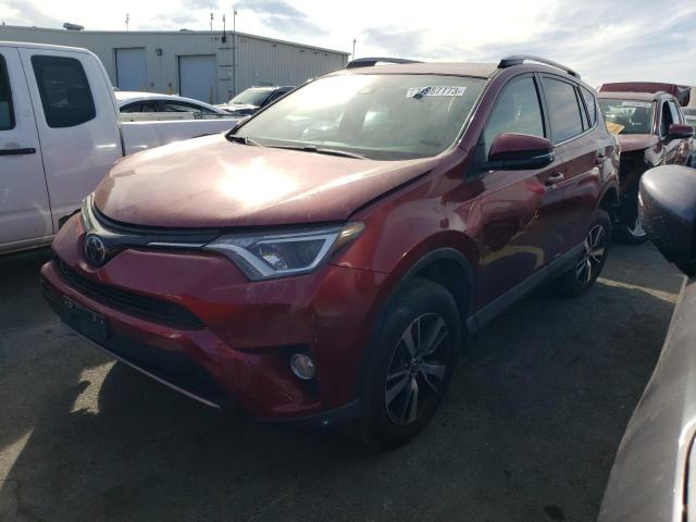 toyota rav4 2018 2t3rfrev3jw800657