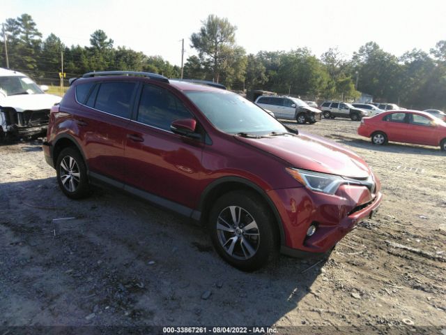 toyota rav4 2018 2t3rfrev3jw802084