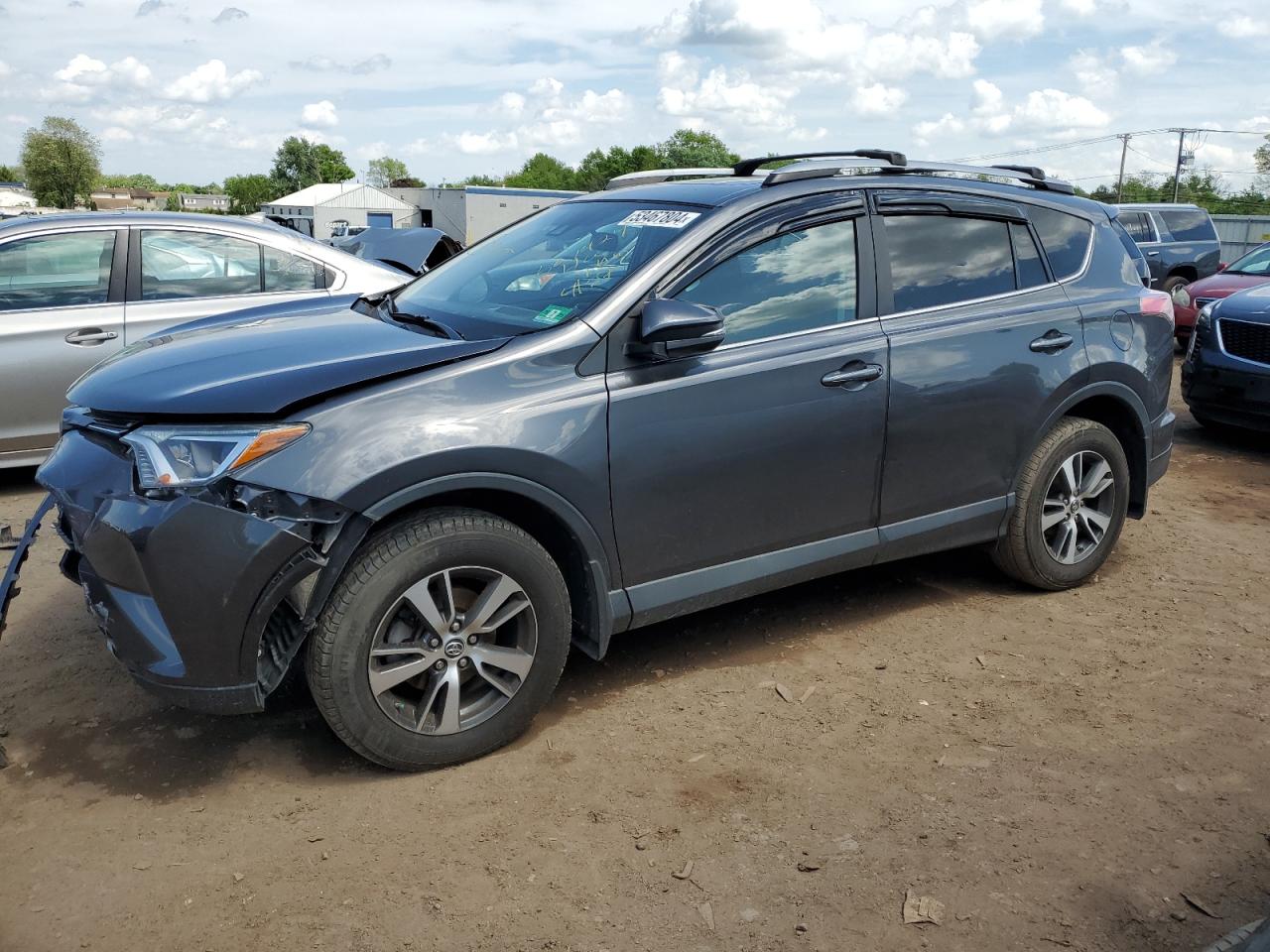 toyota rav 4 2018 2t3rfrev3jw832489