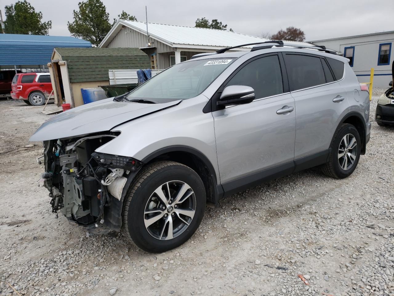 toyota rav 4 2018 2t3rfrev3jw857120