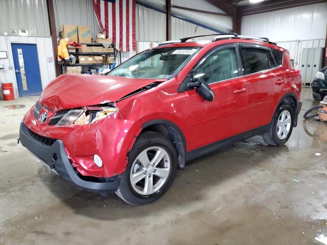 toyota rav4 xle 2013 2t3rfrev4dw021062