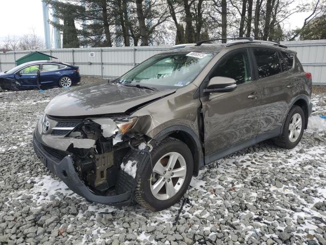 toyota rav4 xle 2013 2t3rfrev4dw097879