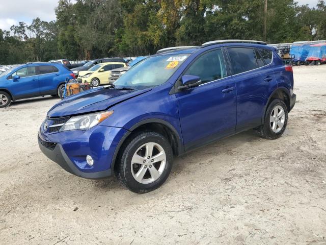 toyota rav4 xle 2014 2t3rfrev4ew144104