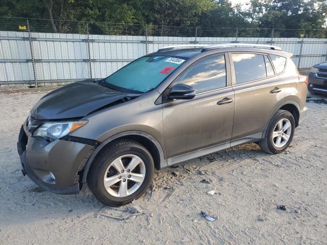 toyota rav4 xle 2014 2t3rfrev4ew145608