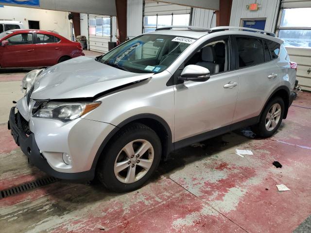 toyota rav4 xle 2014 2t3rfrev4ew146550