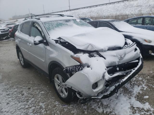 toyota rav4 xle 2014 2t3rfrev4ew161114