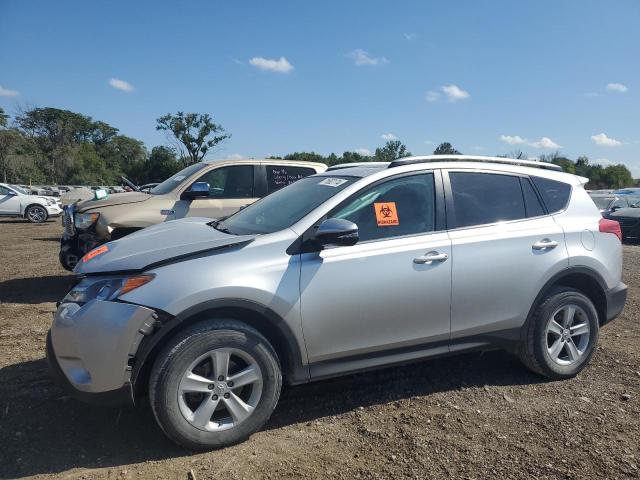 toyota rav4 xle 2014 2t3rfrev4ew205791