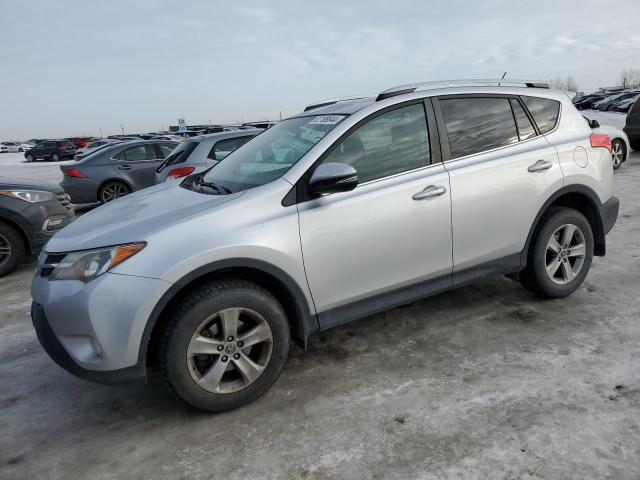 toyota rav4 xle 2015 2t3rfrev4fw251042