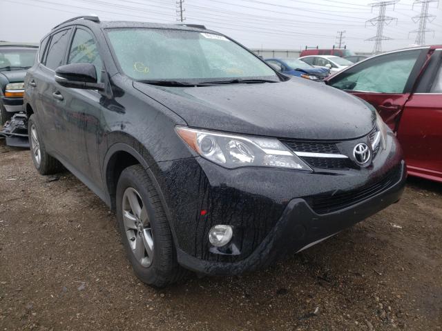 toyota rav4 xle 2015 2t3rfrev4fw292822