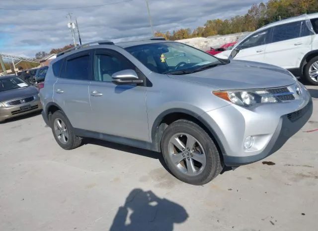 toyota  2015 2t3rfrev4fw295509