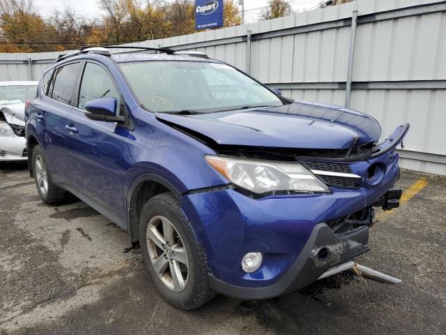 toyota rav4 xle 2015 2t3rfrev4fw303236