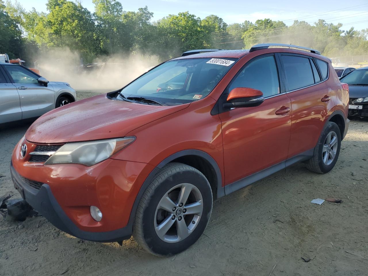 toyota rav 4 2015 2t3rfrev4fw322336