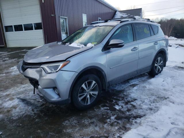 toyota rav4 xle 2016 2t3rfrev4gw429128