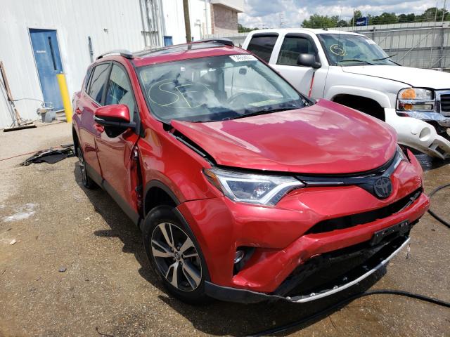 toyota rav4 xle 2016 2t3rfrev4gw468902