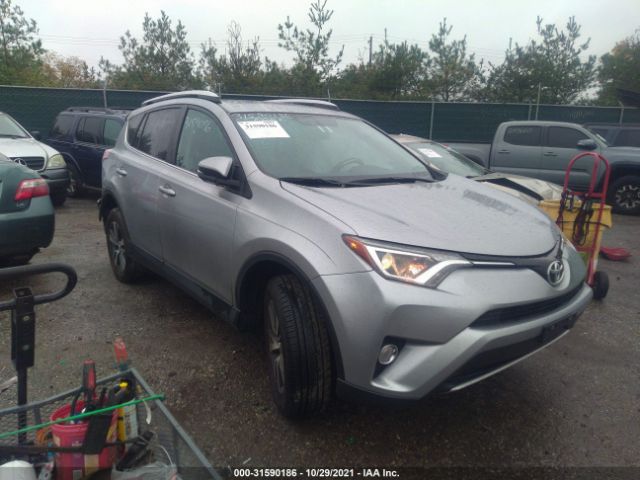 toyota rav4 2016 2t3rfrev4gw487269